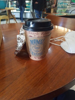Moms Coffee by null