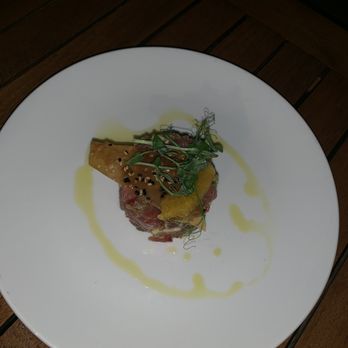 Astra - Tuna tartare - Mediterranean Near Me - Miami, Florida Astra - Tuna tartare - Mediterranean Near Me - Miami, Florida