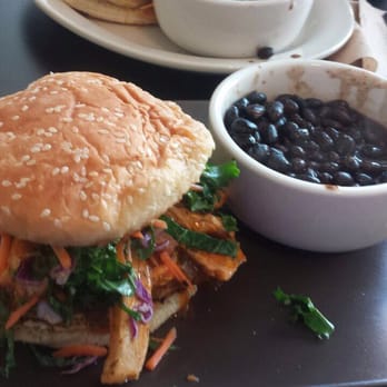 Kitchen 17 - Greek burger - Vegan Near Me - Chicago, Illinois Kitchen 17 - Greek burger - Vegan Near Me - Chicago, Illinois