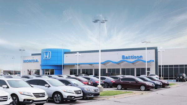BATTISON HONDA - Updated July 2026 - 30 Photos & 105 Reviews - 8700 ...