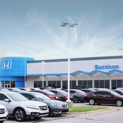 BATTISON HONDA - 25 Photos & 86 Reviews - 8700 Northwest Expy, Oklahoma ...