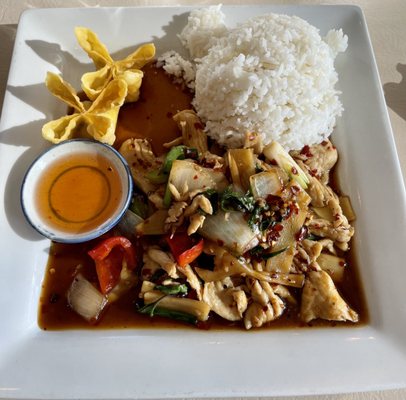 Cozy Thai Restaurant by null