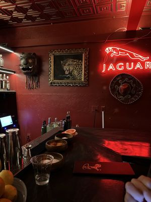 Jaguar Room by null