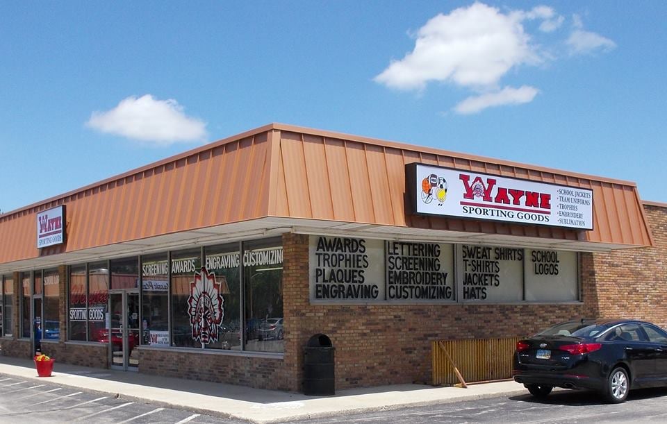 WAYNE SPORTING GOODS Updated July 2024 7101 Taylorsville Rd, Dayton