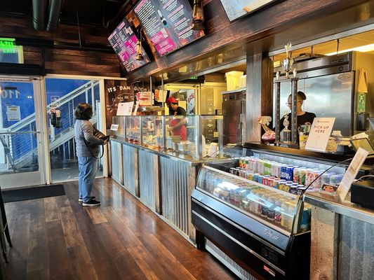 Rick's Rollin Smoke BBQ by null