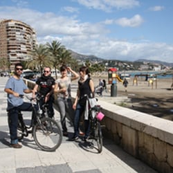 Bike 2 Malaga - Self guided bike tour in Malaga, with bikes from bike2malaga