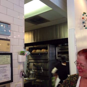 Heirloom Bakery - fresh country loaves coming out of the oven! - Bakeries Near Me - South Pasadena, California