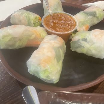 Thai Spoon Natomas - Fresh Roll - Thai Near Me - Sacramento, California Thai Spoon Natomas - Fresh Roll - Thai Near Me - Sacramento, California