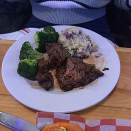 Steak Tips