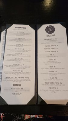 Menu photo 8 Mode X Tequila Bistro Beavercreek, OH