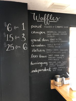 The Waffle Press