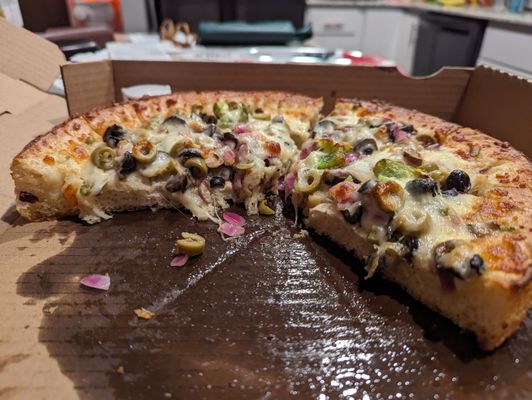 Davanni's Pizza & Hot Hoagies by null