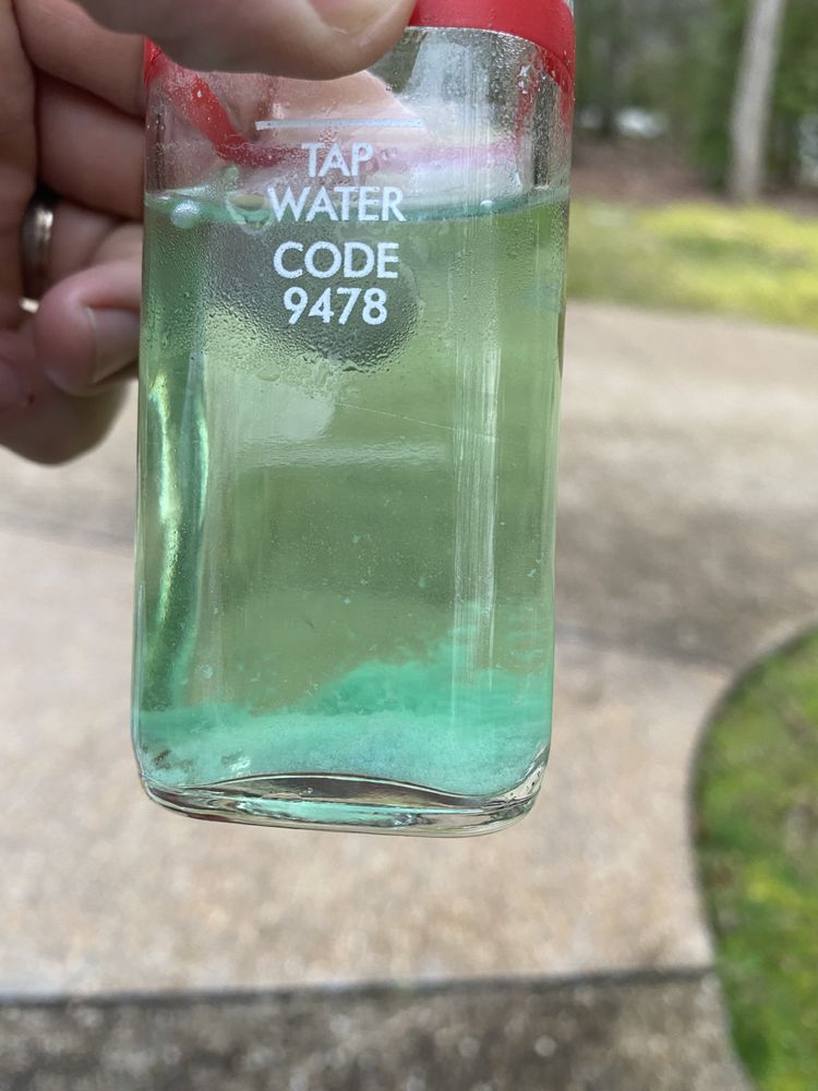 Slide of Hampton Roads Water Services