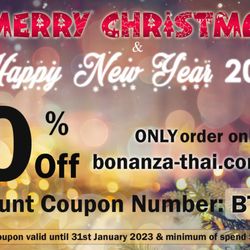 Bonanza Thai Restaurant