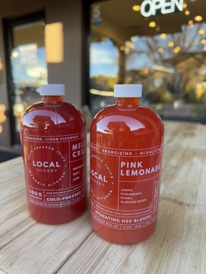 Local Juicery by null