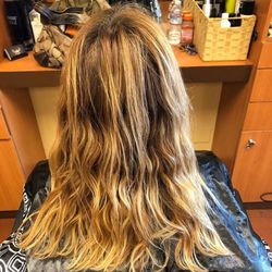Rejuvenation - A Hair Salon - Before