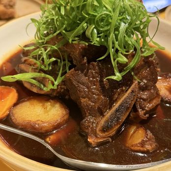 Potluck Club 佰樂 - Braised ribs - Cantonese Near Me - New York, New York Potluck Club 佰樂 - Braised ribs - Cantonese Near Me - New York, New York