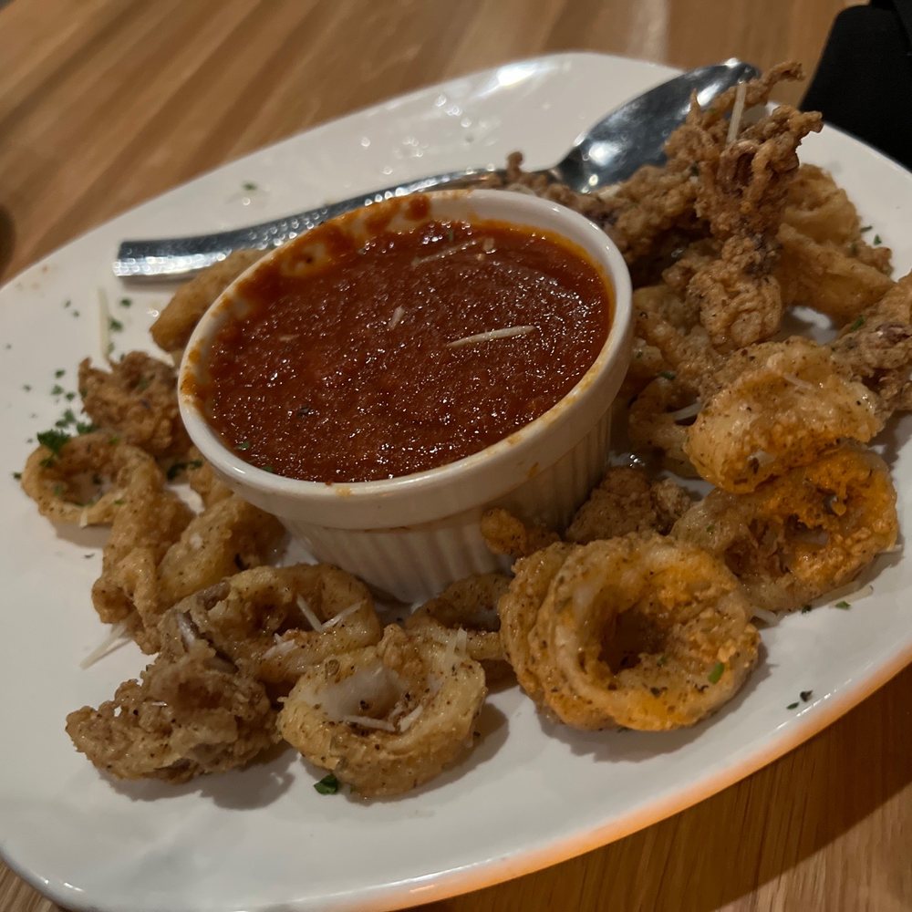 ChopHouse Thirteen - Calamari - Bars Near Me - Jacksonville, Florida ChopHouse Thirteen - Calamari - Bars Near Me - Jacksonville, Florida