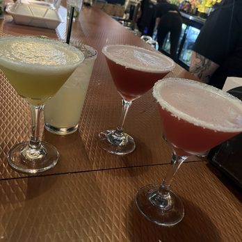 The Jellyfish - Strawberry tinis and Florida heat martini - Seafood Near Me - Pensacola, Florida The Jellyfish - Strawberry tinis and Florida heat martini - Seafood Near Me - Pensacola, Florida