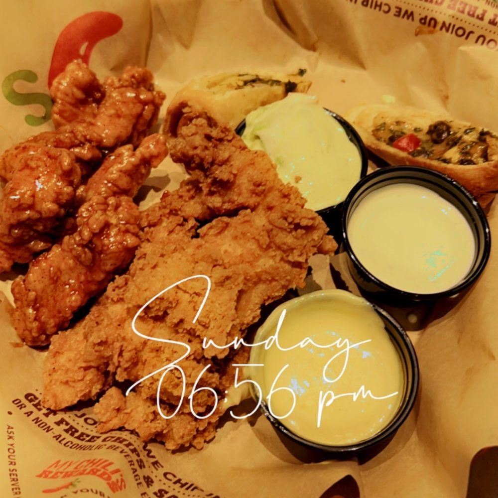 Chili's - Triple Dipper! You get to select any of 3 options under the triple dipper section of the menu - American Near Me - Barstow, California Chili's - Triple Dipper! You get to select any of 3 options under the triple dipper section of the menu - American Near Me - Barstow, California