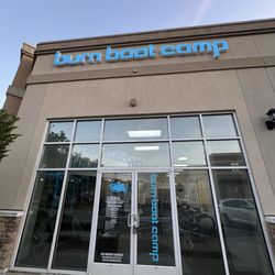 Burn Boot Camp-Burlington