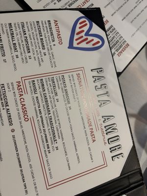 Pasta Amore by null