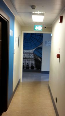 B&B HOTEL Milano Sant'Ambrogio by null