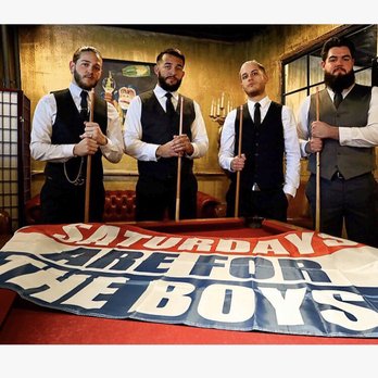 Bentley's Barbershop - Saturday's are for the boys - Barbers Near Me - Springfield, Massachusetts