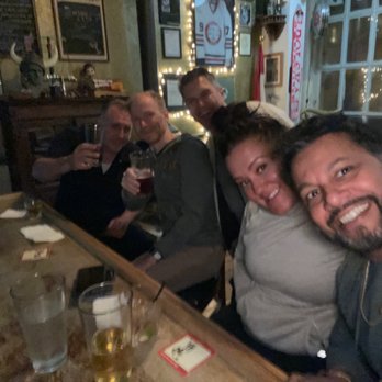 Trials Pub - Happy and drunk people - Pubs Near Me - San Jose, California