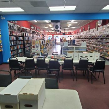 The Comic Bug - Comic Books Near Me - Manhattan Beach, California