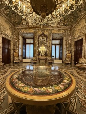Royal Palace of Madrid by null