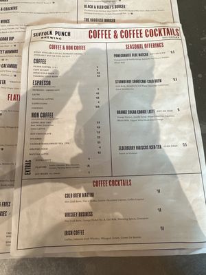 Menu photo 5 Suffolk Punch Brewing - SouthPark Charlotte, NC