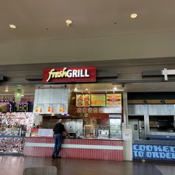 Fresh Grill - Store front