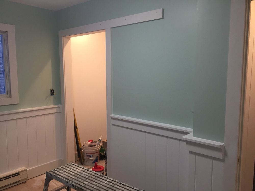 Slide of Standard Building Trades