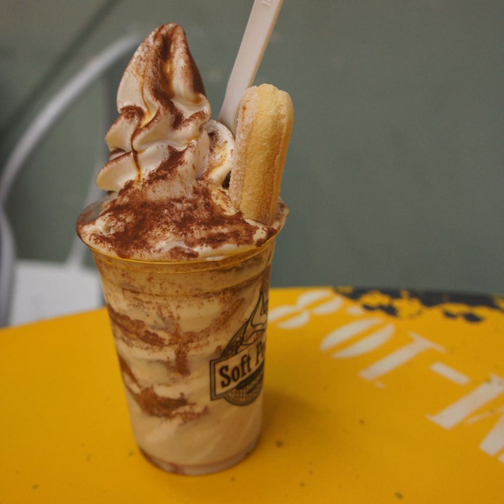Soft Peaks - Gastown special ($7.50 regular) - Ice Cream & Frozen Yogurt Near Me - Vancouver, British Columbia Soft Peaks - Gastown special ($7.50 regular) - Ice Cream & Frozen Yogurt Near Me - Vancouver, British Columbia
