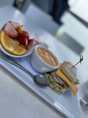 The Cliff Restaurant by null