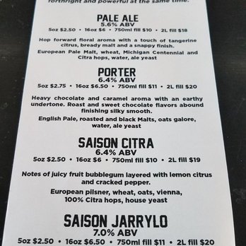 Urbanrest Brewing - Bit pricey - Breweries Near Me - Ferndale, Michigan Urbanrest Brewing - Bit pricey - Breweries Near Me - Ferndale, Michigan