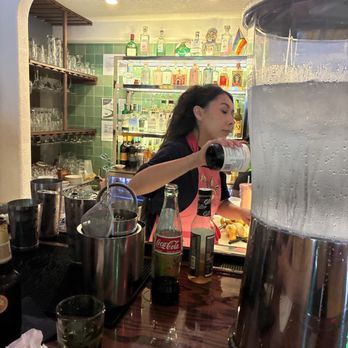 Sor Juana - 2nd best bartender! - Beer Bar Near Me - Dallas, Texas Sor Juana - 2nd best bartender! - Beer Bar Near Me - Dallas, Texas