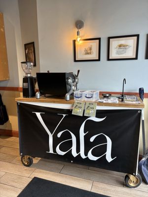 Yafa Cafe by null