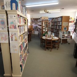 Tombstone City Library