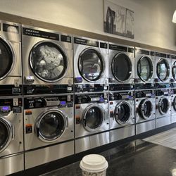 The Laundry Room - Machines