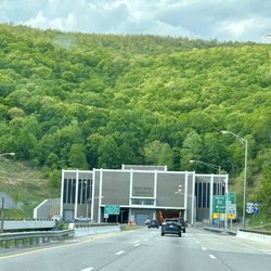 East River Mountain Tunnel