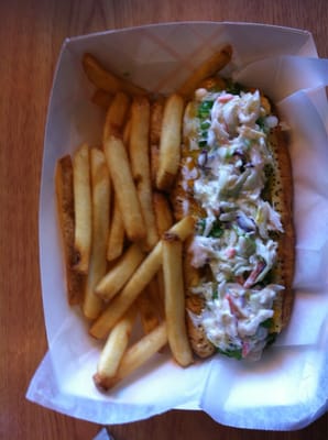 Dog Days Hot Dogs & Burgers by null