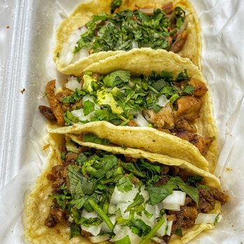 Taqueria Margarita - Tacos (Carnés Asada, Tripe and Lengua) - Mexican Near Me - Austell, Georgia