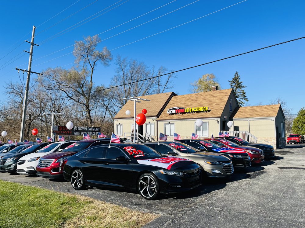 RIDE TIME AUTO FINANCE Updated August 2024 16 Photos 3112 W 81st