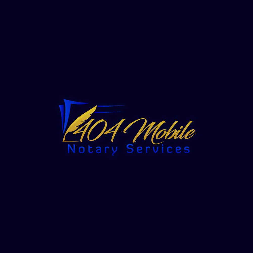 404 MOBILE NOTARY SERVICES Atlanta, GA Yelp