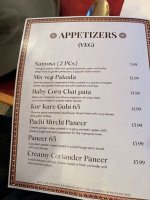 Menu photo 8 Indus Restaurant & Bar Bothell, WA Menu photo 8 Indus Restaurant & Bar Bothell, WA