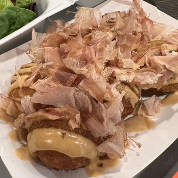 Donkey Yaki - Tako Yaki - Korean Near Me - Katy, Texas
