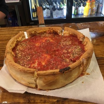 Tortugas Pizza - Ten inch deep dish pepperoni pizza. Amazing!! - Pizza Near Me - Birmingham, Alabama Tortugas Pizza - Ten inch deep dish pepperoni pizza. Amazing!! - Pizza Near Me - Birmingham, Alabama