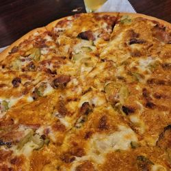 Wooden Legs Brewing Company - Cuban pizza & beer
